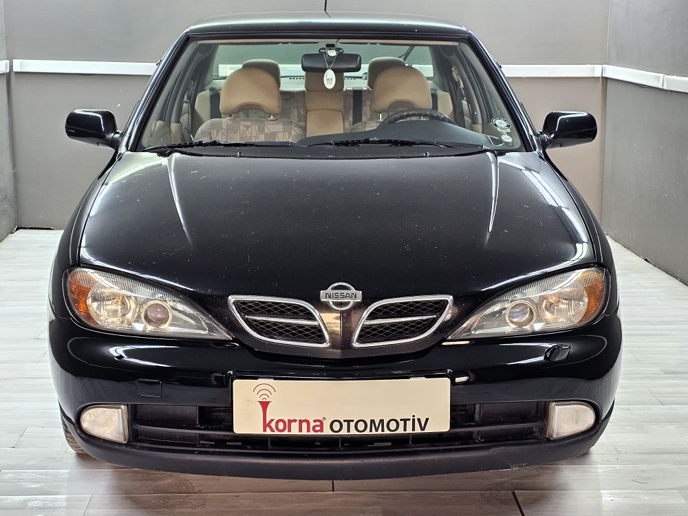 2000 NISSAN Primera 1.8 Luxury