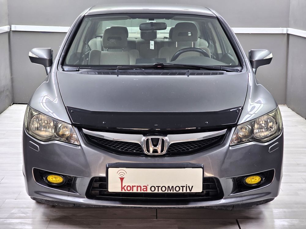 36 AY TAKSİTLE 2011 HONDA Civic 1.6 i-VTEC Premium Otm. LPG'Lİ