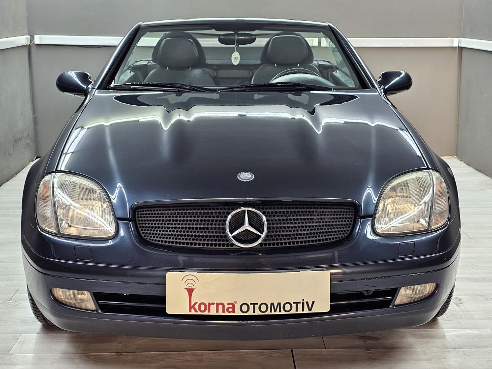 1997 MERCEDES SLK 230 Kompressor OTM. 