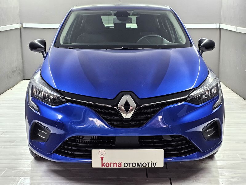 36 AY TAKSİTLE 2022 RENAULT Clio 1.0 TCe Touch X-Tronic