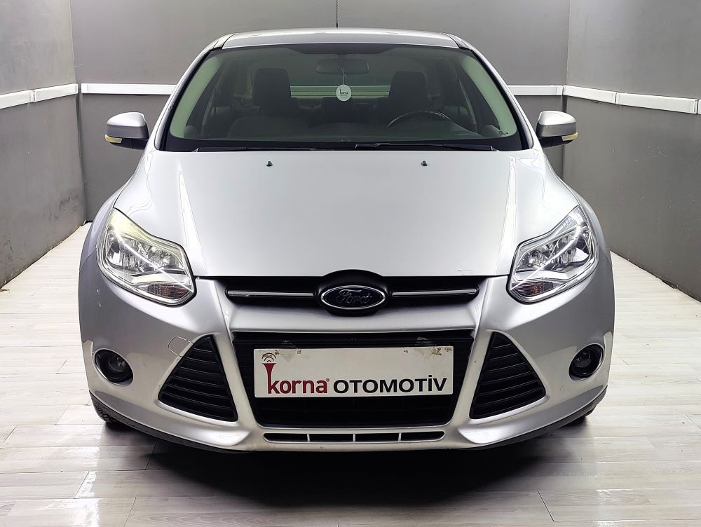 36 AY TAKSİTLE 2013 FORD Focus 1.6 Ti-VCT Trend X OTM. LPG'Lİ