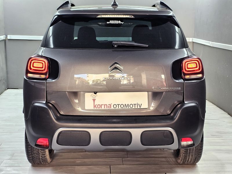 Ay Taksitle Citroen C Aircross Feel Bold Otm